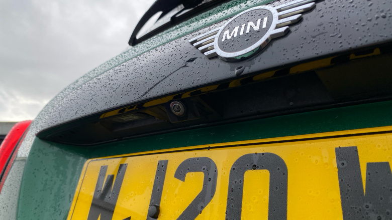 MINI Hatchback 2.0 John Cooper Works II 3dr Auto [8 Speed] Petrol Hatchback